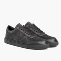 Court Smoke Leather Sneakers