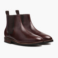 Duke Brown Leather Boots