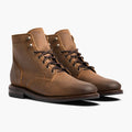 President Safari Leather Boots
