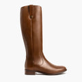 Crown Cuero Leather Boots