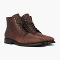 Captain Arizona Adobe Leather Boots