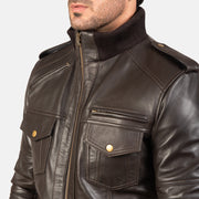 
Interior View Showing Quilted viscose lining & Dual Inside Utility Storage Pockets