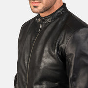
Interior View Showing Quilted Polyester Lining & Dual Inside Utility Storage Pockets