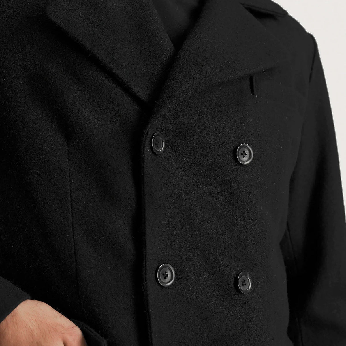 
Interior View Showing Polyester Lining & Dual Inside Utility Storage Pockets