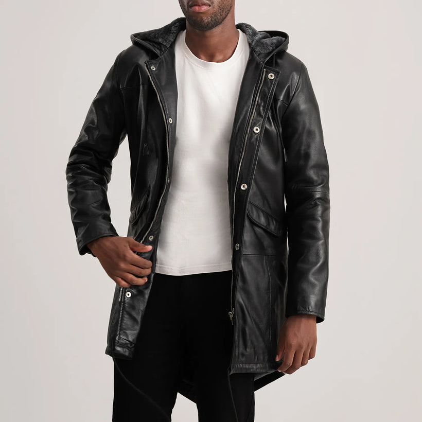 Delvin Jacket