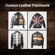 
Design Your Own Leather Jacket – alternate product view 11