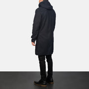 
Authentic Synthetic Wool Grain Texture & Heavy-Duty Seam Stitching Detail
