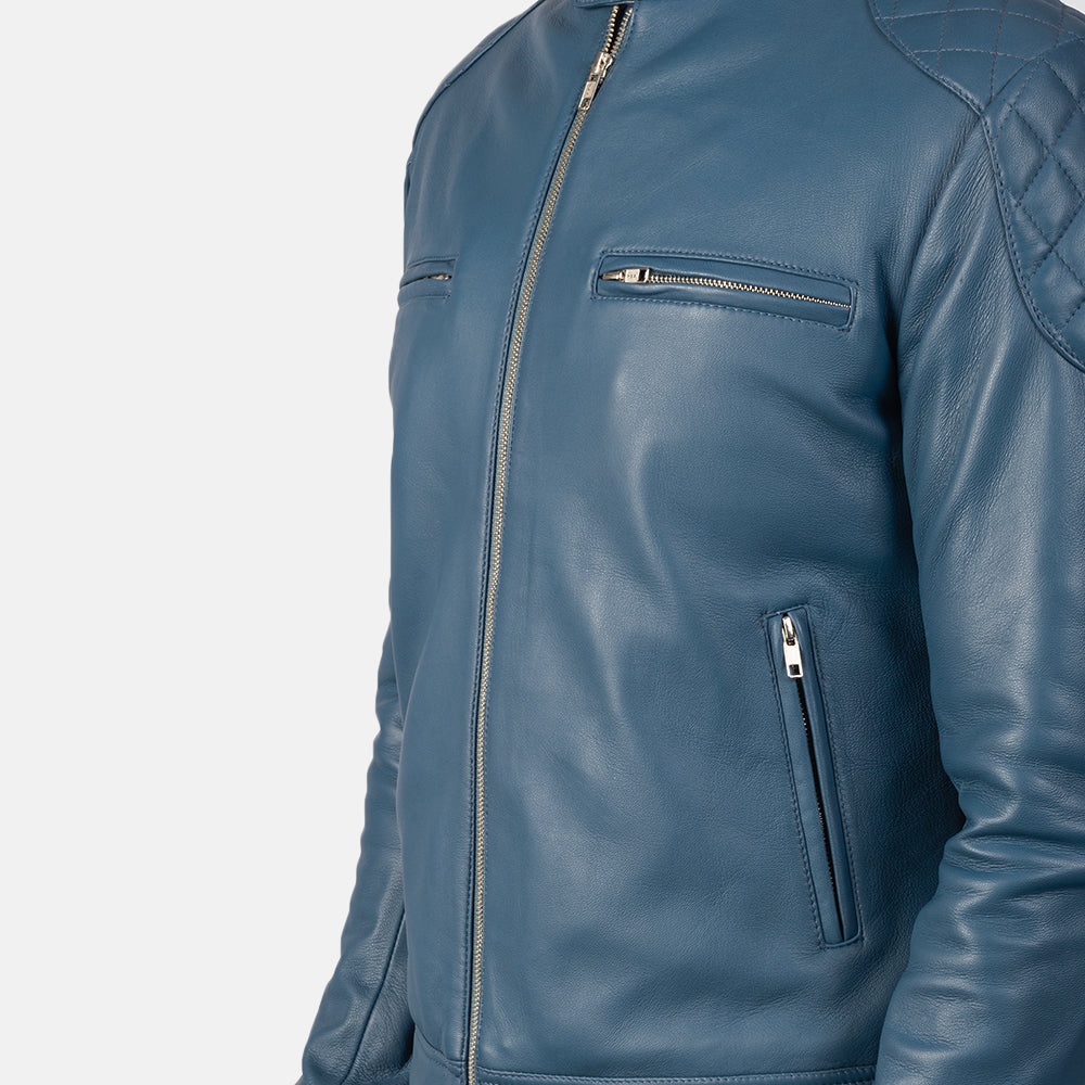 
Interior View Showing Quilted Polyester Lining & Dual Inside Utility Storage Pockets