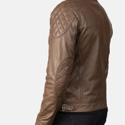 
Interior View Showing Quilted Polyester Lining & Dual Inside Utility Storage Pockets