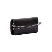 
Black Glasses Case Maplewood, detail view 7