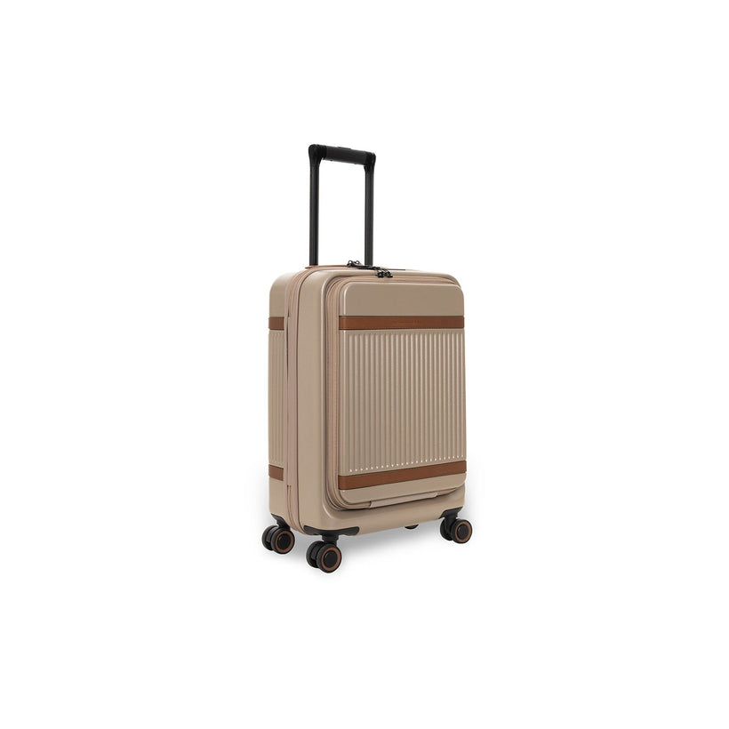 Hand Luggage Suitcase Front Pocket Zuna