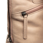 
Interior View Showing Dedicated Padded Laptop Sleeve & Multi-Compartment Organization