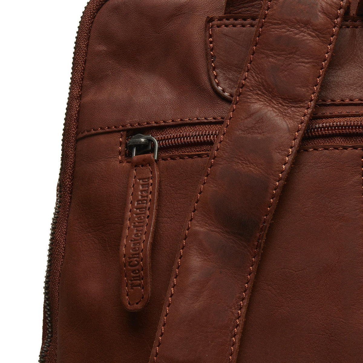 
Bern Full-Grain Leather Backpack – alternate product view 3
