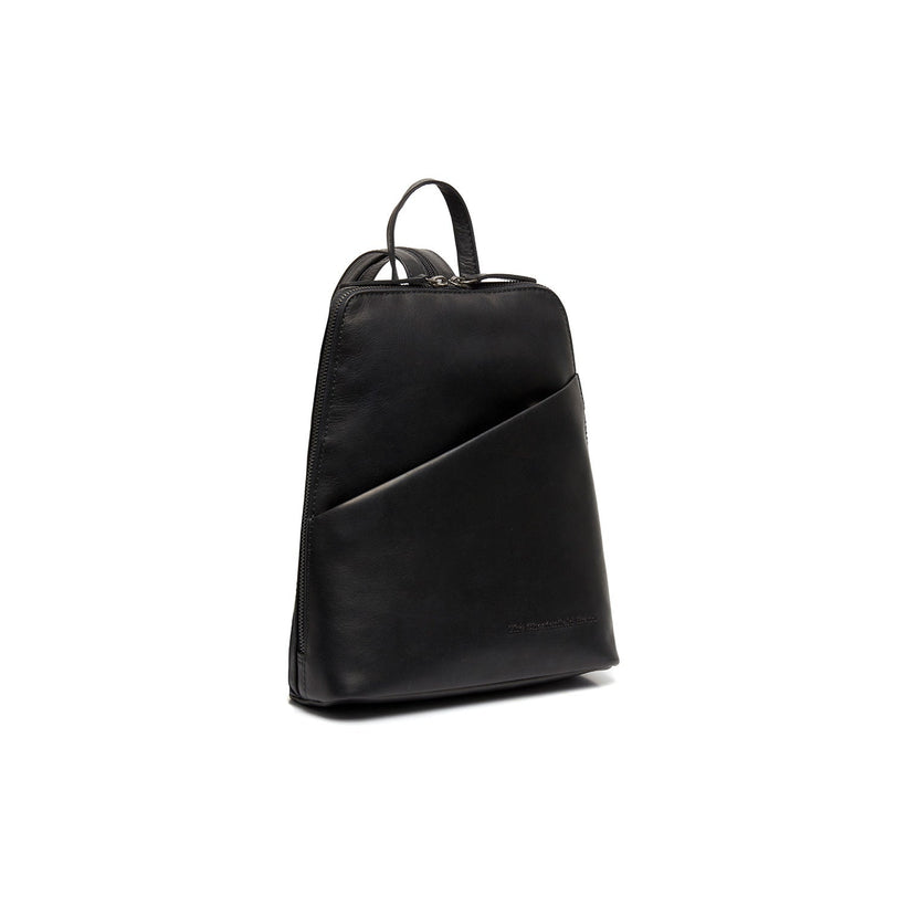 Claire Full-Grain Leather Backpack