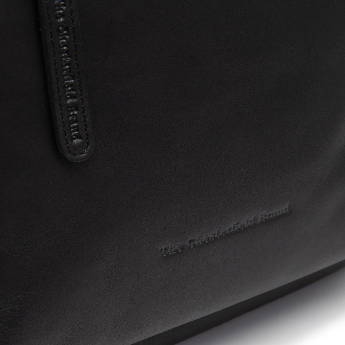 
Interior View Showing Dedicated Padded Laptop Sleeve & Multi-Compartment Organization