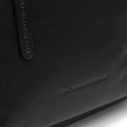 
Interior View Showing Dedicated Padded Laptop Sleeve & Multi-Compartment Organization