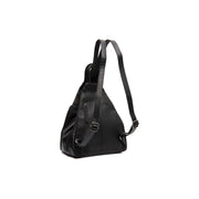 
100% Full-Grain Wax Pull-Up 100% Full-Grain Leather Grain Texture & Handcrafted Patina Detail