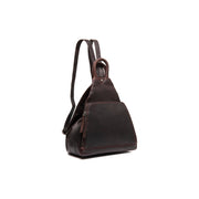 
Reinforced Leather Base with Protective Metal Studs Detail