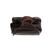 
Everyday Carry Perspective Showing Ergonomic Grab Handle & Strap Comfort