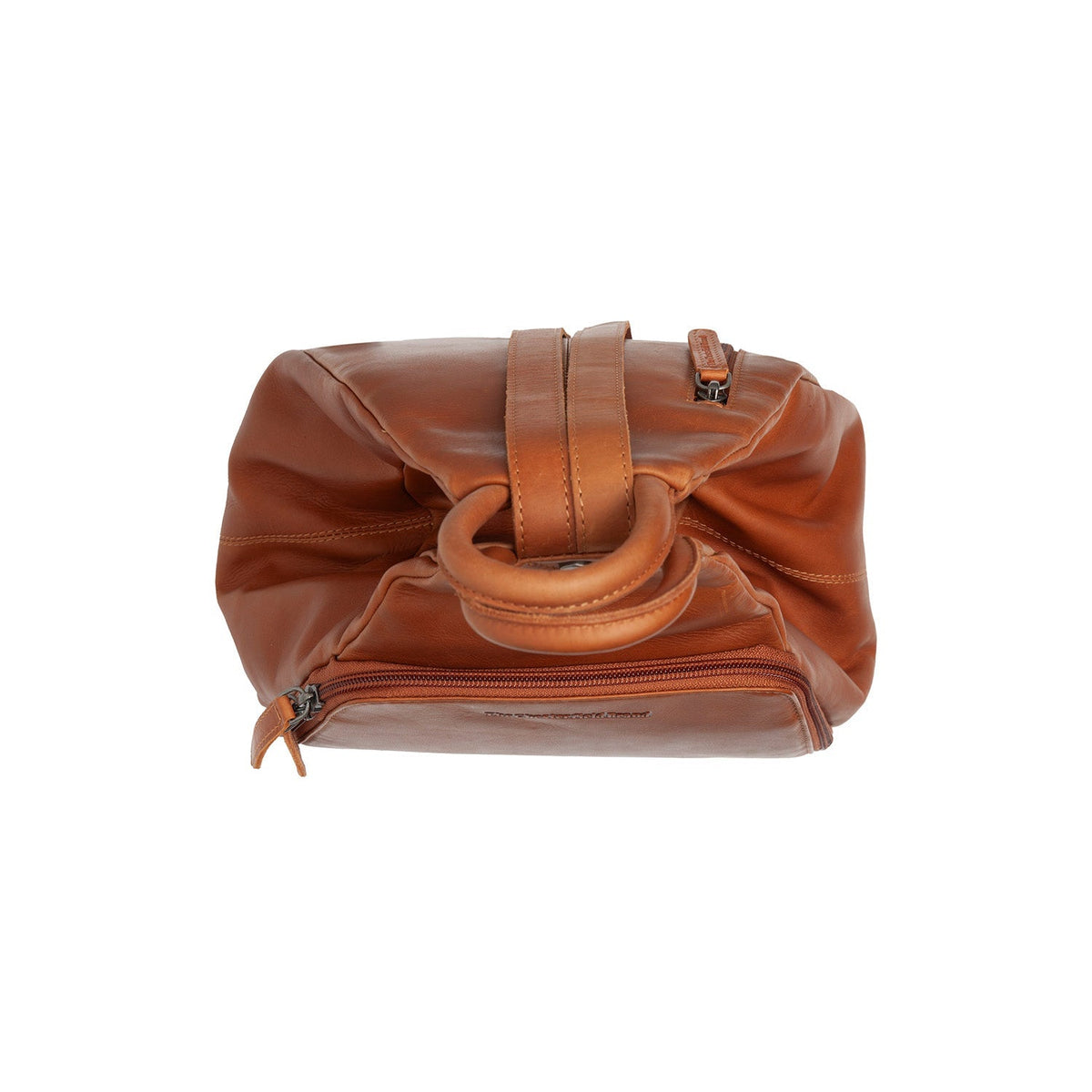 
Howard Full-Grain Leather Backpack – alternate product view 2