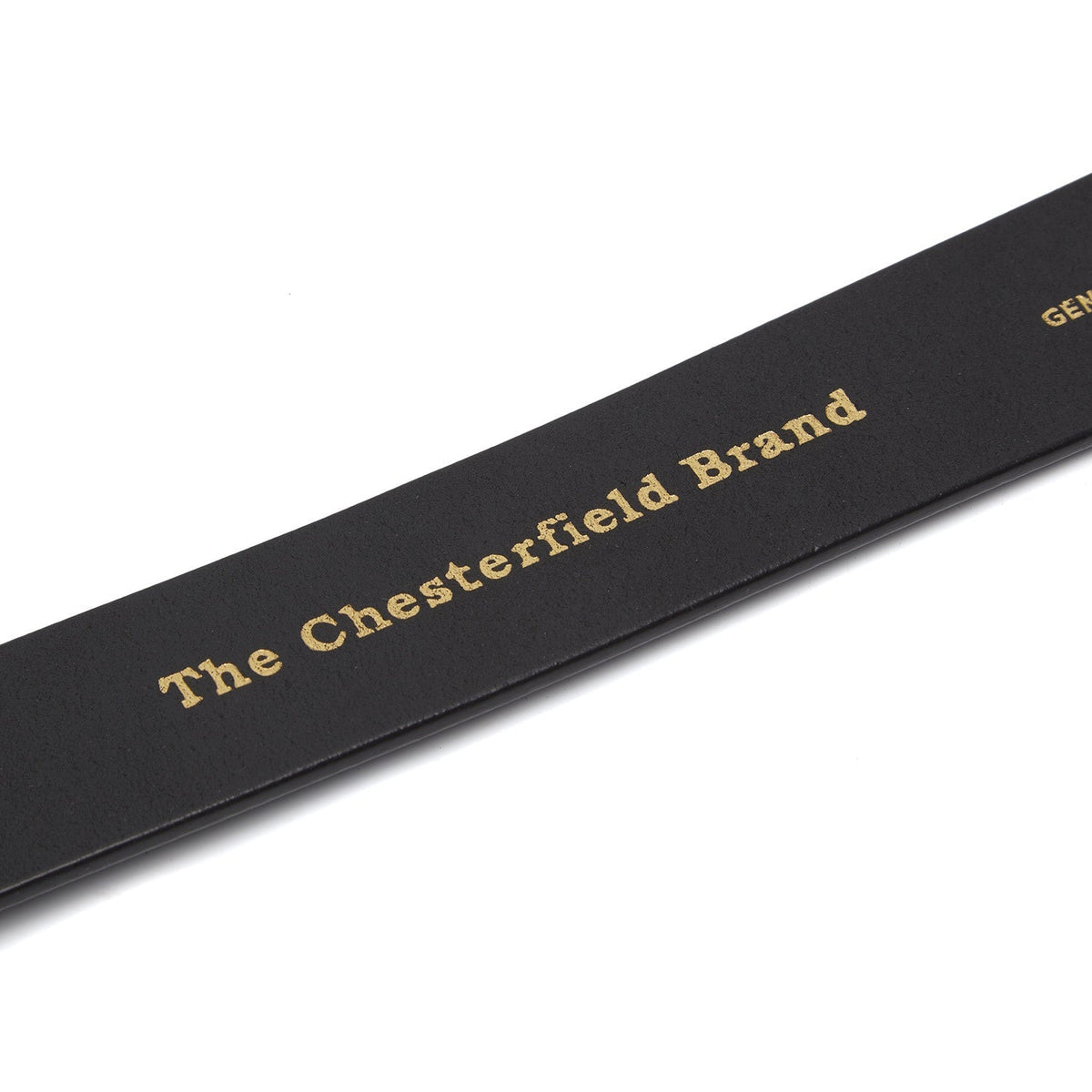 
Reinforced Leather Base with Protective Metal Studs Detail