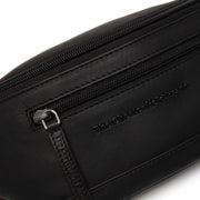 
Interior View Showing Dedicated Padded Laptop Sleeve & Multi-Compartment Organization