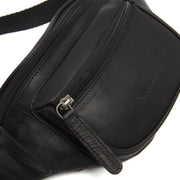 
Interior View Showing Dedicated Padded Laptop Sleeve & Multi-Compartment Organization