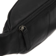 
100% Full-Grain Wax Pull-Up 100% Full-Grain Leather Grain Texture & Handcrafted Patina Detail