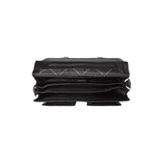 
Interior View Showing Dedicated Padded Laptop Sleeve & Multi-Compartment Organization