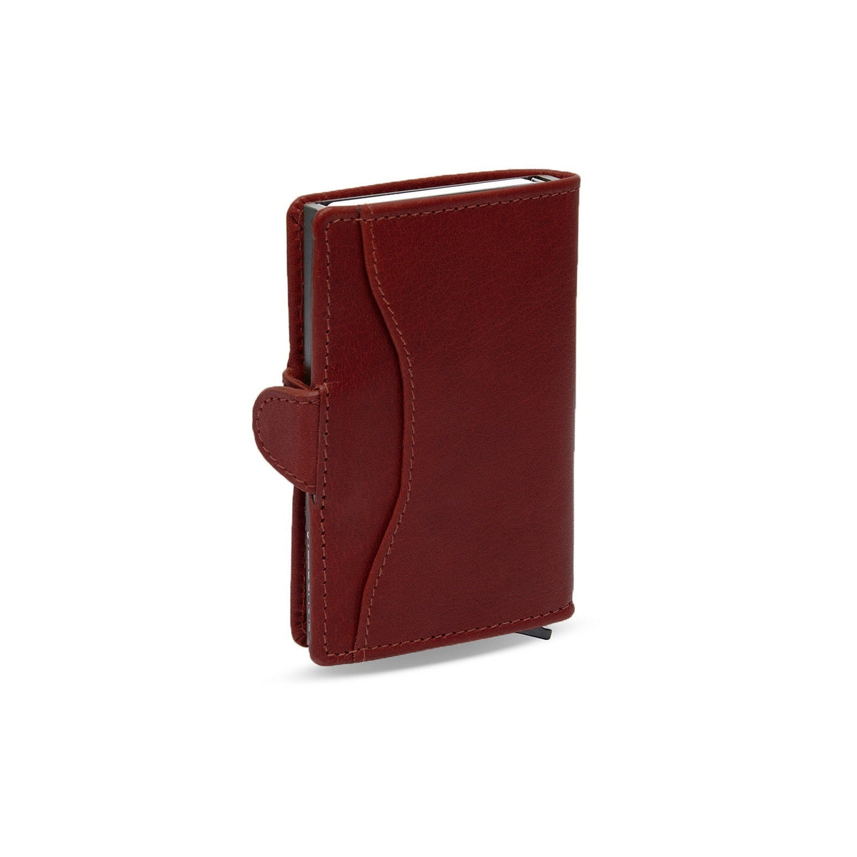 
Albury Full-Grain Leather Card Holder – alternate product view 2
