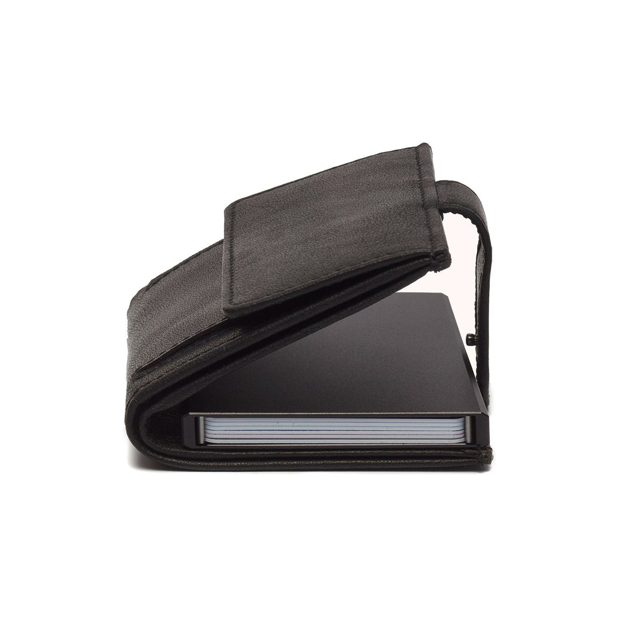 
Interior View Showing Dedicated Padded Laptop Sleeve & Multi-Compartment Organization