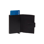
Interior View Showing Dedicated Padded Laptop Sleeve & Multi-Compartment Organization