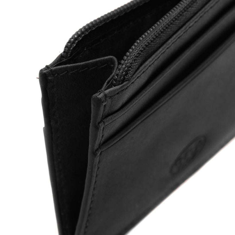 Leather Card Wallet