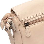 
Interior View Showing Dedicated Padded Laptop Sleeve & Multi-Compartment Organization