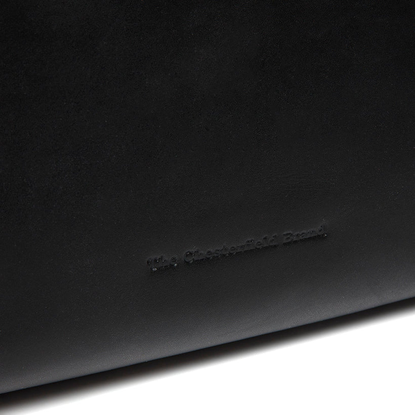 Loraine Full-Grain Leather Crossbody Bag