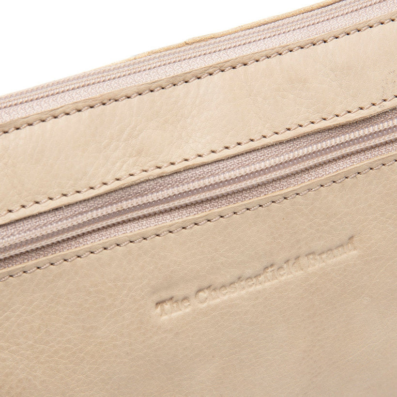 Osaka Full-Grain Leather Crossbody Bag