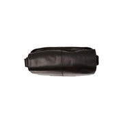 
100% Full-Grain Wax Pull-Up 100% Full-Grain Leather Grain Texture & Handcrafted Patina Detail