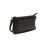 
Southampton Full-Grain Leather Crossbody Bag in Classic 100% Full-Grain Leather - Full Exterior Front Profile View | Buy Online