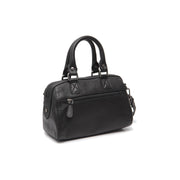 
Interior View Showing Quilted Viscose Lining & Dual Inside Utility Storage Pockets