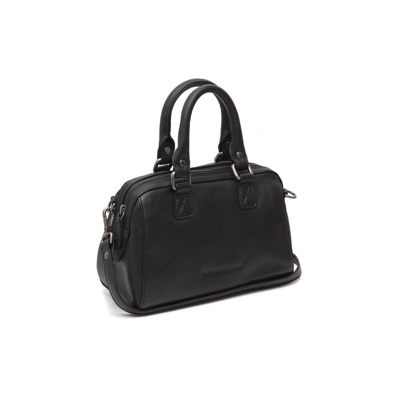 Dalford Full-Grain Leather Handbag