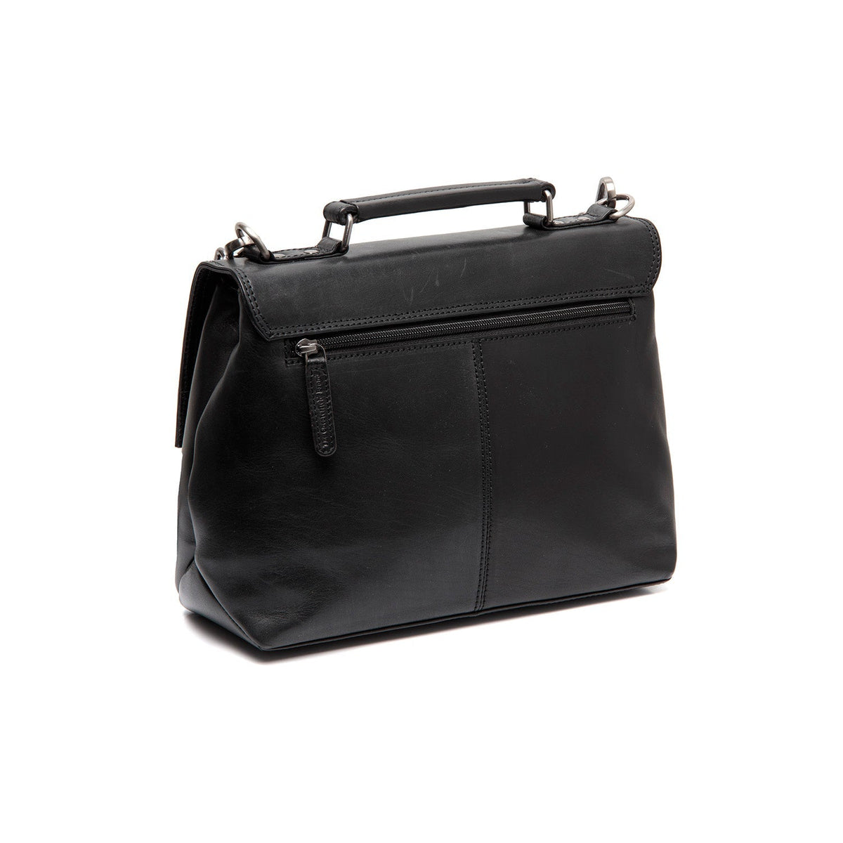 
Interior View Showing Quilted Viscose Lining & Dual Inside Utility Storage Pockets