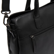 
Interior View Showing Quilted Viscose Lining & Dual Inside Utility Storage Pockets