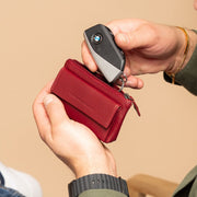 
Torano Full-Grain Leather Key Case – alternate product view 2