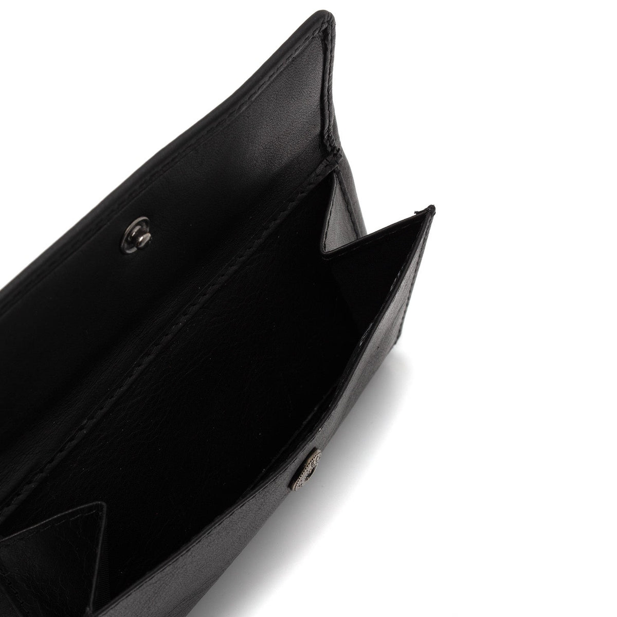 
Classic 100% Full-Grain leather Goods - Back View Showing Tailored Shoulder Fit & Clean Hemline