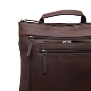 
Everyday Carry Perspective Showing Ergonomic Grab Handle & Strap Comfort