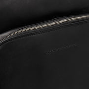 
Interior View Showing Dedicated Padded Laptop Sleeve & Multi-Compartment Organization