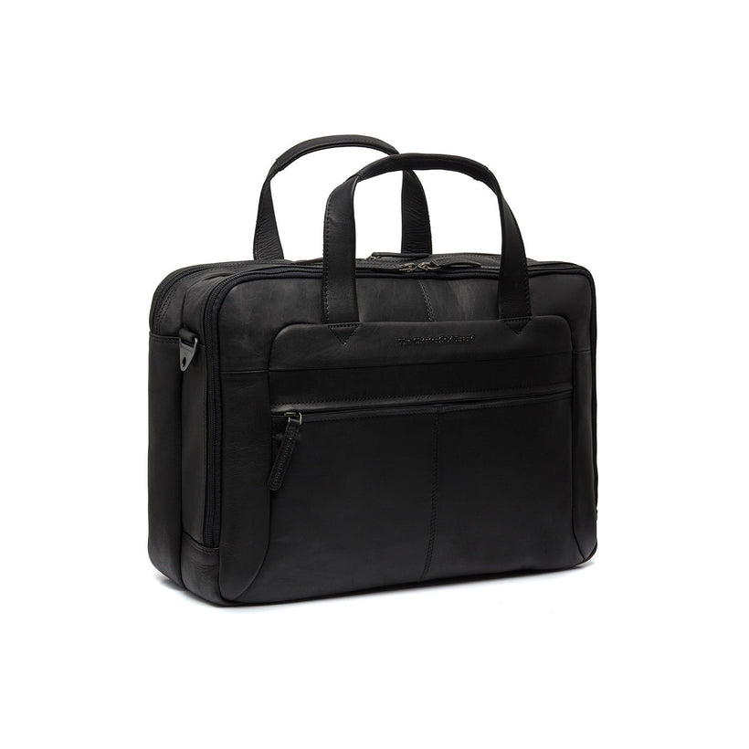 Ryan Full-Grain Leather Laptop Bag