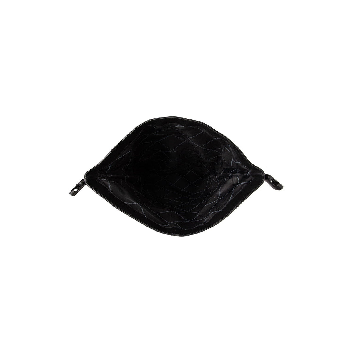 
Solid Antique Brass Hardware & Heavy-Duty Dual Zipper Detail on Liverpool Full-Grain Leather Roll-top Backpack