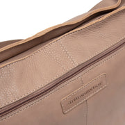 
Astero Full-Grain Leather Shoulder Bag – alternate product view 3