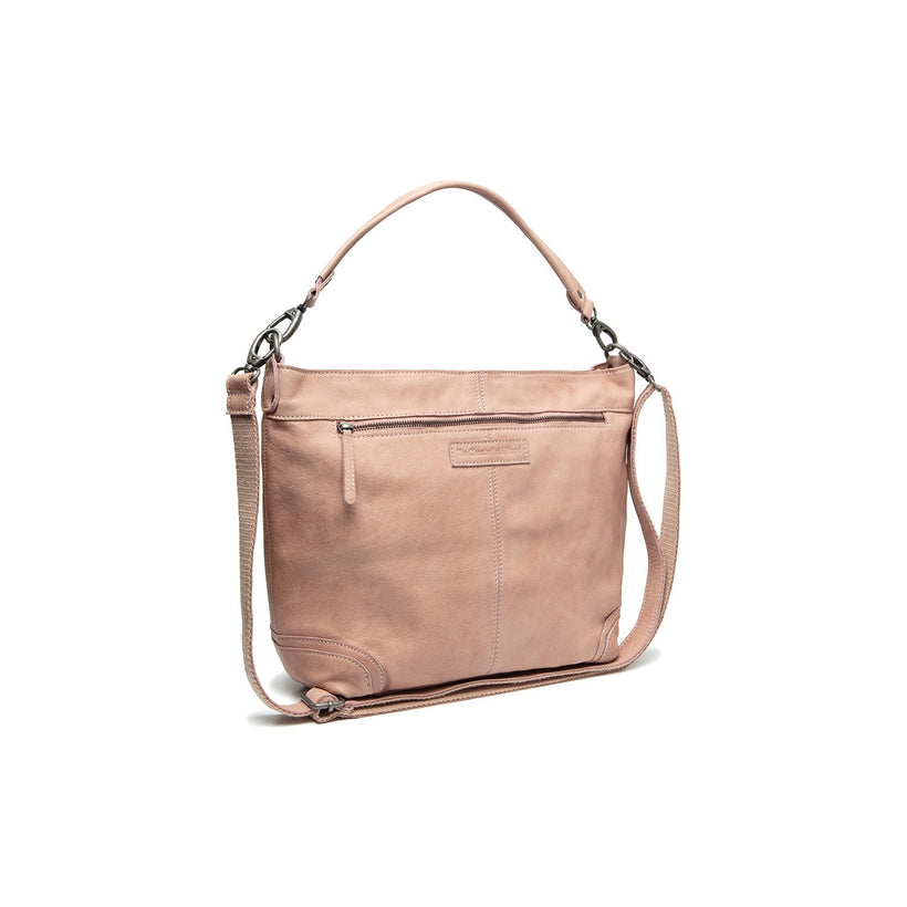 Bolivia Full-Grain Leather Shoulder Bag